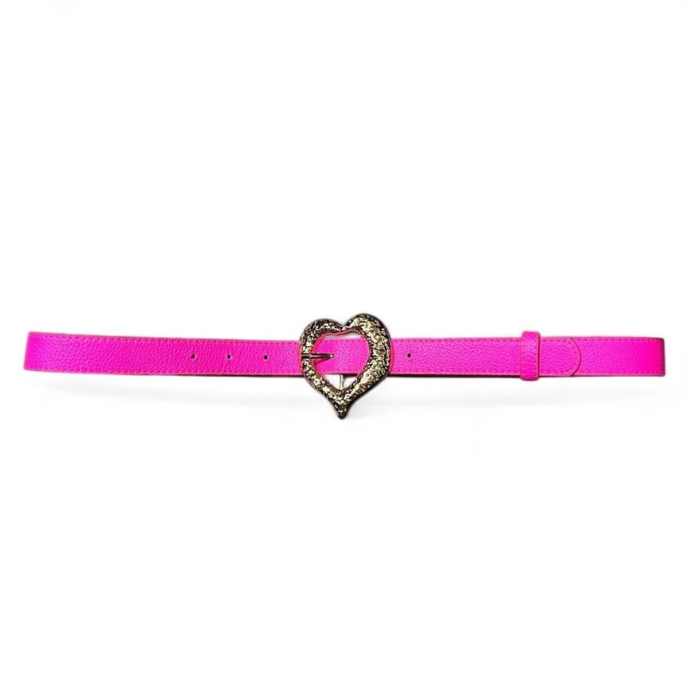Nasty-gal Women's Pink Belt